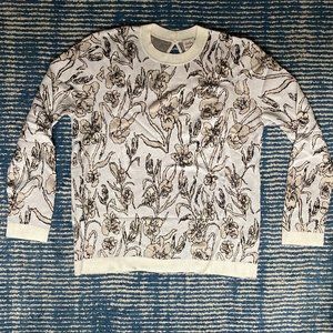 Aritzia Little Moon Iris Sweater